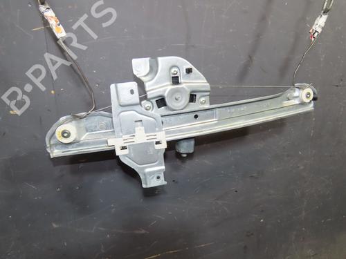 Used Front left window mechanism CITROËN C3 III (SX) 1.2 PureTech 82 (83 hp) 32377250