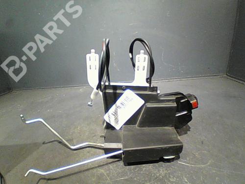 Front right lock HYUNDAI TUCSON (JM) 2.0 CRDi All-wheel Drive | BP11212807C97 