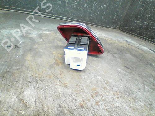 Warnblinkschalter für DS DS 3 (SA_) 1.6 BlueHDi 120 (SABHZM) (120 hp) 10761753