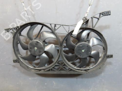 Radiator fan RENAULT ESPACE IV (JK0/1_) 2.0 dCi (JK02, JK03) | BP31077184M35