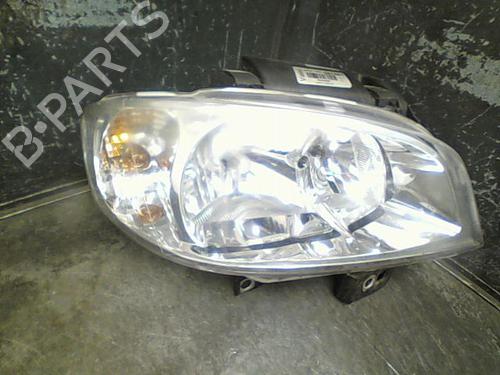 Used Right headlight SEAT IBIZA II (6K1) 1.9 TDI (90 hp) 10768057