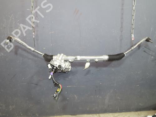 Used Steering rack DS DS 4 II (FR_, FB_, F3_, FP_) BlueHDi 130 (FBYHZT) (130 hp) 29345145