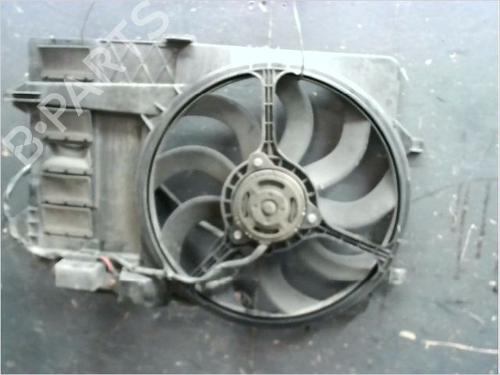 Used Radiator fan MINI MINI (R50, R53) Cooper S (170 hp) 15046963