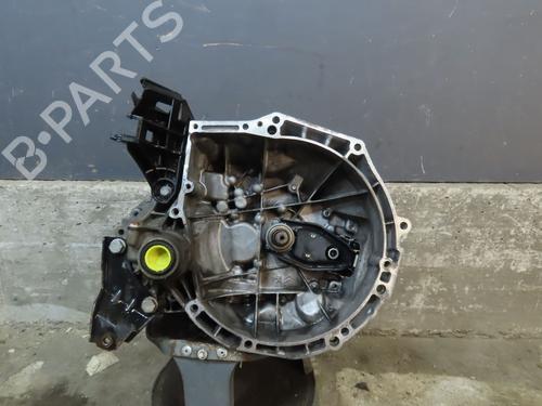 Gearbox PEUGEOT 2008 I (CU_) 1.2 PureTech 82 | BP27470752M3