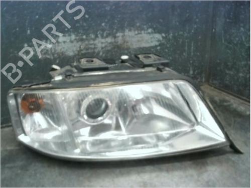 Right headlight AUDI A6 C5 (4B2) 2.5 TDI quattro (180 hp) 14979956