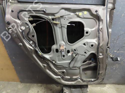 Left rear door HONDA FR-V (BE) 2.2 i CTDi (BE5) | BP17738614C4 