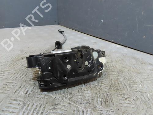 Front right lock VW POLO V (6R1, 6C1) 1.6 TDI | BP29759762C97 