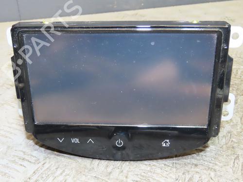 Radio OPEL CORSA E (X15) 1.4 Turbo (08, 68) | BP25778096E6