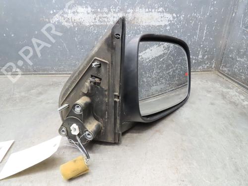 Retrovisor derecho ISUZU D-MAX I (TFR, TFS) 2.5 DiTD 4x4 (TFS86_) (136 hp) 17656872