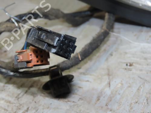 Used Left mirror PEUGEOT 207 (WA_, WC_) 1.6 16V VTi (120 hp) 30691826