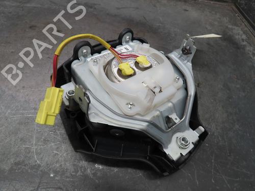 Driver airbag MITSUBISHI OUTLANDER II (CW_W) 2.0 DI-D (CW8W) | BP23114345C9 