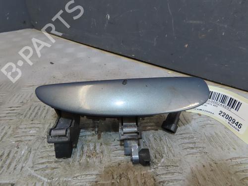 Used Front right exterior door handle RENAULT AVANTIME (DE0_) 2.2 dCi (DE01) (150 hp) 29441553