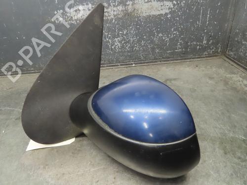 Left mirror PEUGEOT 206 Hatchback (2A/C) 1.1 i | BP17241571C26 