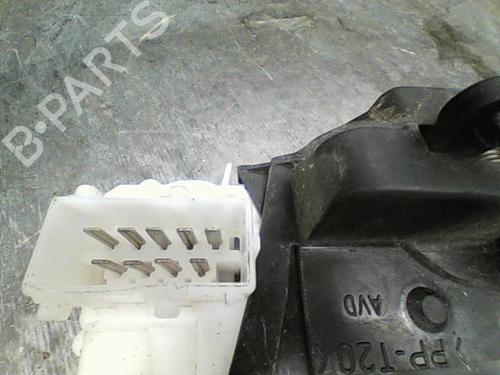 Front right lock PEUGEOT 406 Coupe (8C) 2.2 HDI | BP23115384C97 