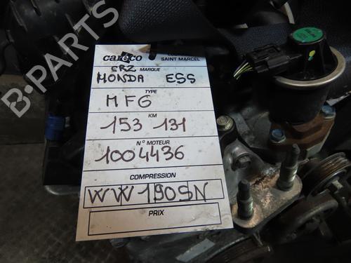 Motor für Motor HONDA CR-Z (ZF) 1.5 IMA (ZF2) (137 hp) 36682166 36682166