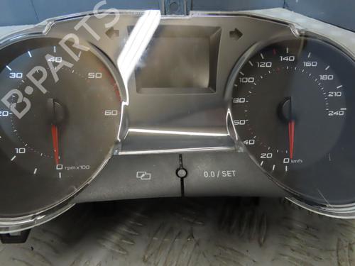 Instrument cluster SEAT IBIZA IV (6J5, 6P1) 1.2 TDI | BP19790982C47 