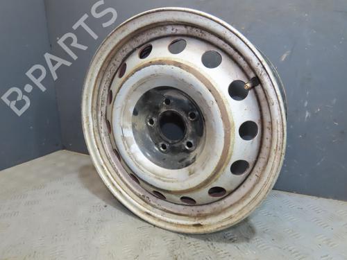 Jante CITROËN JUMPY II Van 1.6 HDi 90 16V (90 hp) 32768721