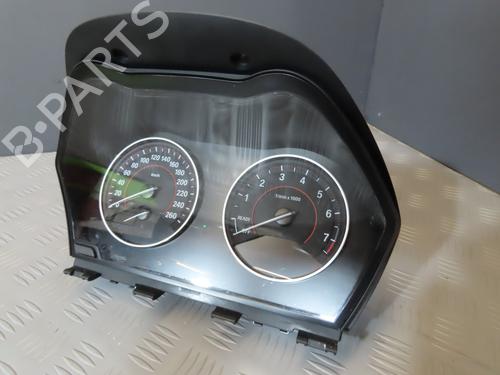 Used Instrument cluster BMW 1 (F21) M 135 i (326 hp) 18204481