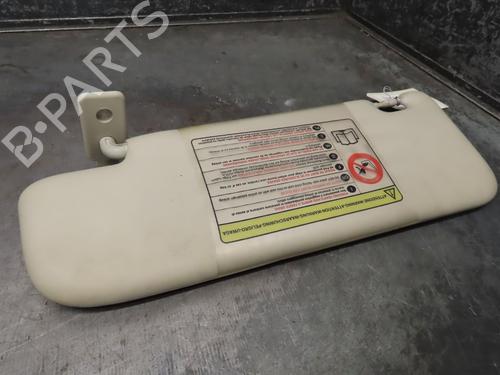 Right sun visor FIAT 500 (312_) 1.3 D Multijet (312AXB1A) | BP17551897I2