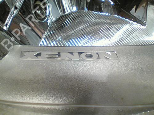 Used Right headlight RENAULT LAGUNA II Grandtour (KG0/1_) 2.2 dCi (KG0F) (150 hp) 10768042