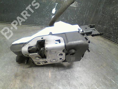 Front left lock PEUGEOT 5008 (0U_, 0E_) 1.6 HDi | BP10766034C98 