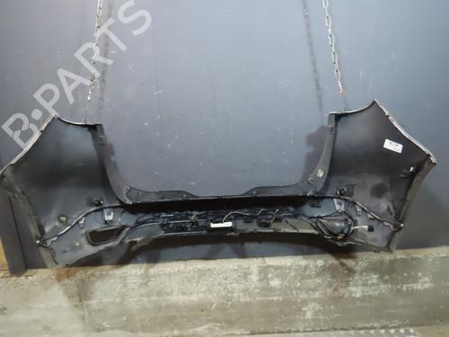 Rear bumper RENAULT SCÉNIC III (JZ0/1_) 1.6 dCi (JZ00, JZ12) | BP29215464C8 