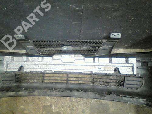 Front bumper HYUNDAI GETZ (TB) 1.5 CRDi | BP11211736C7 