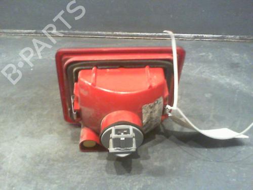 Used Rear fog light Rear fog light PEUGEOT 407 SW (6E_, 6D_) 1.6 HDi 110 (109 hp) 11214379 11214379