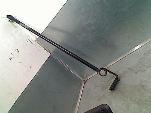 Used Gear lever Gear lever PEUGEOT 206 Hatchback (2A/C) 1.1 i (60 hp) 32691103 32691103