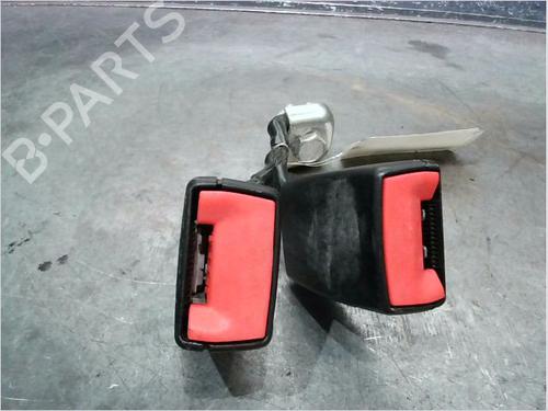 Used Seat buckle VW POLO V (6R1, 6C1) 1.6 TDI (75 hp) 15576974