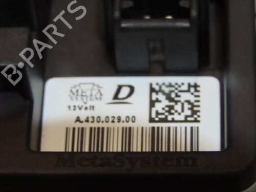 Varmeblæsermodstand CITROËN C4 Grand Picasso II (DA_, DE_) [2013-2026]  24378352