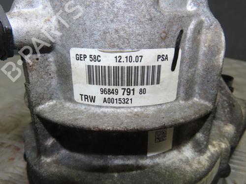Steering pump PEUGEOT 308 I (4A_, 4C_) 1.6 HDi | BP23558586M99 