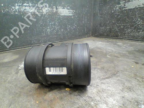 Used Mass air flow sensor CITROËN C15 Box Body/MPV (VD_) 1.9 D (60 hp) 10773835