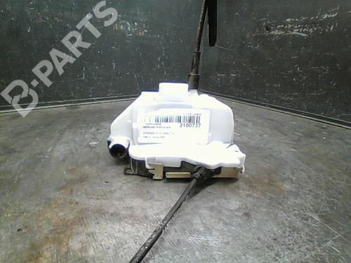 Højre fortil lås CITROËN C3 Pluriel (HB_) 1.4 HDi (68 hp) 10765858