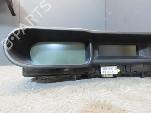 Display monitor CITROËN C3 Picasso (SH_) | BP21059762C48