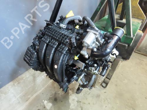Engine DACIA SANDERO II 1.0 SCe 75 (B8JC, B8JD, B8NC) | BP21391765M1 