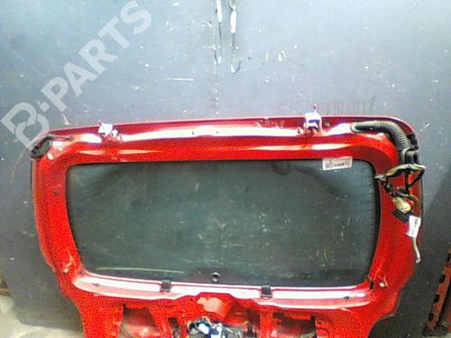 Tailgate PEUGEOT 206+ (2L_, 2M_) 1.1 | BP10767247C6 