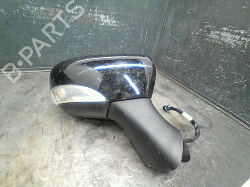 Used Right mirror RENAULT CLIO IV (BH_) 0.9 TCe 90 (BHNF, BHMA, BHMH, BHJK, BHJR) (90 hp) 10773900