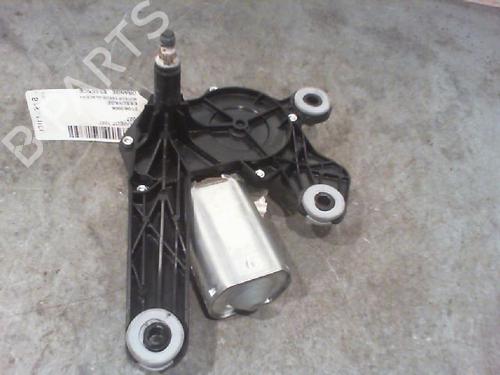 Used Rear wiper motor PEUGEOT 1007 (KM_) 1.4 (75 hp) 23116870