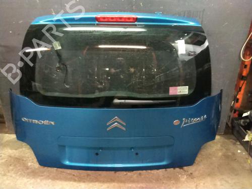 Used Tailgate CITROËN C3 Picasso (SH_) 1.6 HDi (90 hp) 15395293