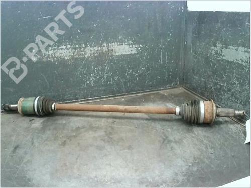 Used Right rear driveshaft CITROËN C-CROSSER (VU_, VV_) 2.2 HDi (156 hp) 11125973
