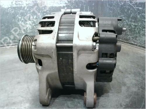 Alternator RENAULT CLIO IV (BH_) 1.5 dCi 75 | BP15671857M7 