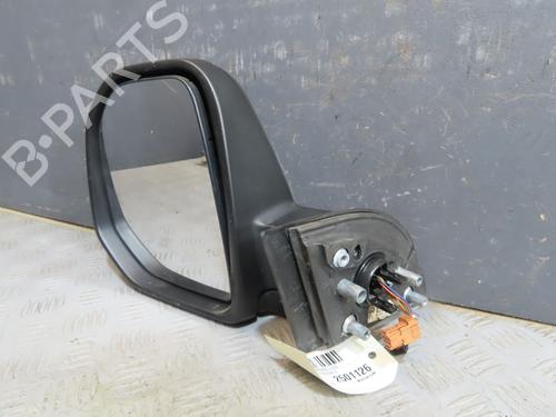 Retrovisor esquerdo PEUGEOT PARTNER Box Body/MPV 1.6 HDi (75 hp) 31366768
