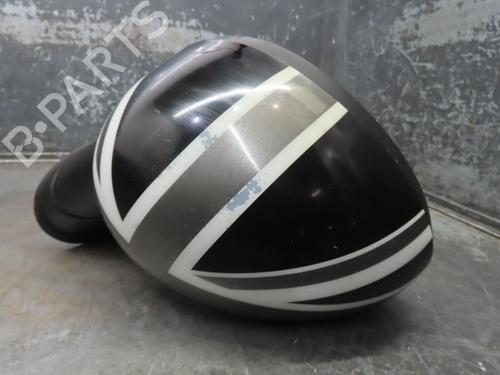 Left mirror MINI MINI CLUBMAN (R55) One D | BP18058390C26 