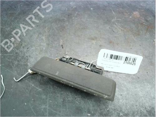 Used Front right exterior door handle PEUGEOT 205 II (20A/C) 1.1 (54 hp) 14979493