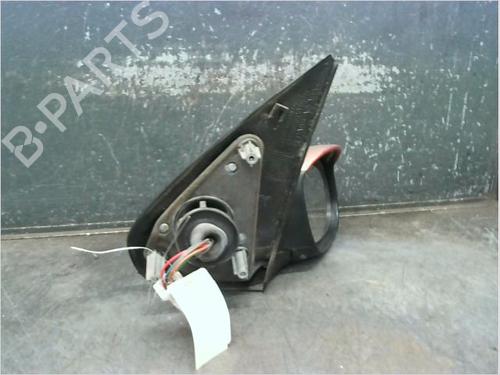 Right mirror PEUGEOT 206 Hatchback (2A/C) 1.6 16V | BP23115111C27 
