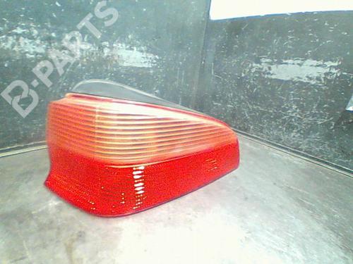 Used Left taillight Left taillight PEUGEOT 106 II (1A_, 1C_) 1.1 i (60 hp) 10769067 10769067