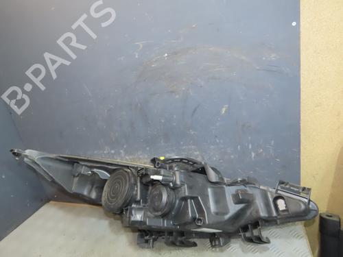 Left headlight PEUGEOT 207 CC (WD_) 1.6 HDi | BP37862693C28 - Image 3