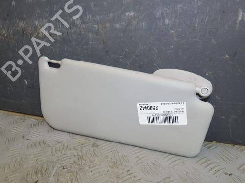 Left sun visor FIAT PUNTO (199_) 1.3 D Multijet | BP32768761I1 - Image 2
