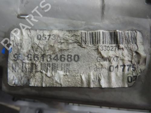 Used Front slam panel CITROËN C5 III (RD_) 2.0 HDi 165 (RDRHHA, RDRHH8) (163 hp) 16707172